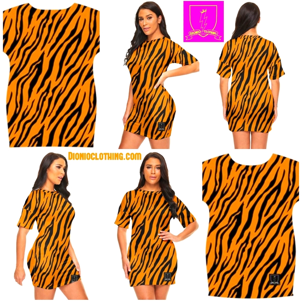 Dionio Clothing - Tigress